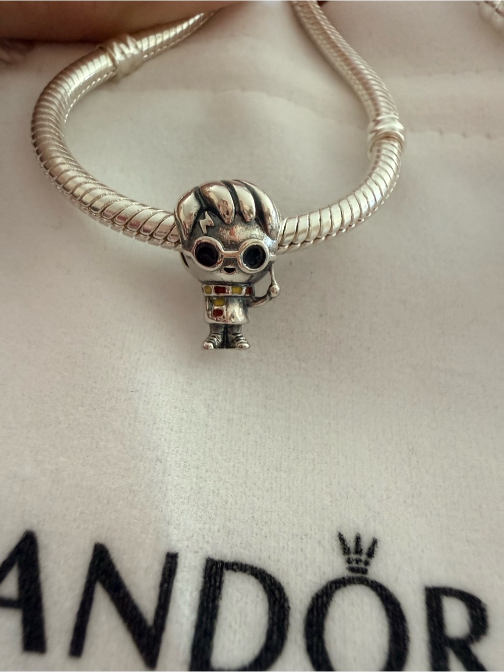 Pandora Harry Potter Charm - RETIRED
